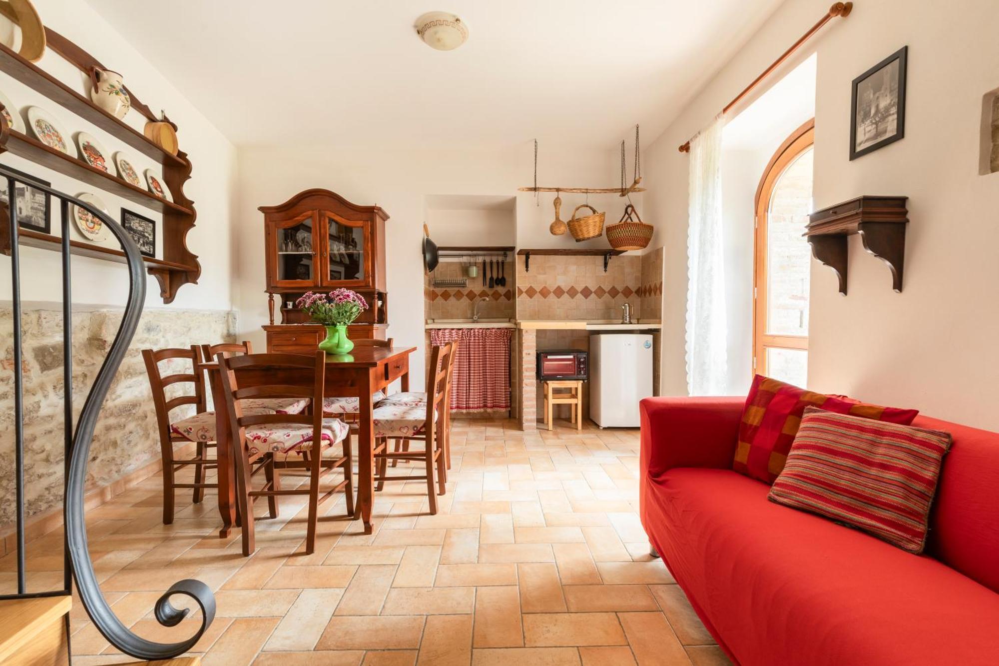 Agriturismo I Gelsi Di Santa Cristina Gubbio Zewnętrze zdjęcie