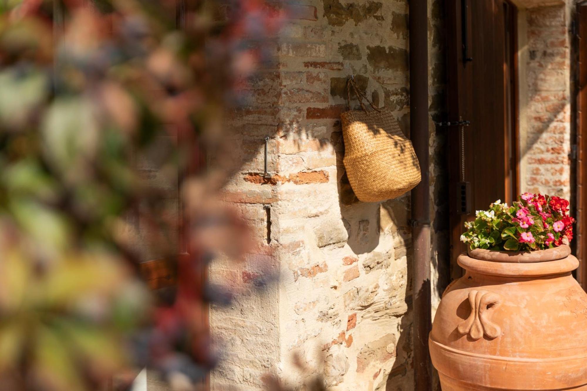 Agriturismo I Gelsi Di Santa Cristina Gubbio Zewnętrze zdjęcie