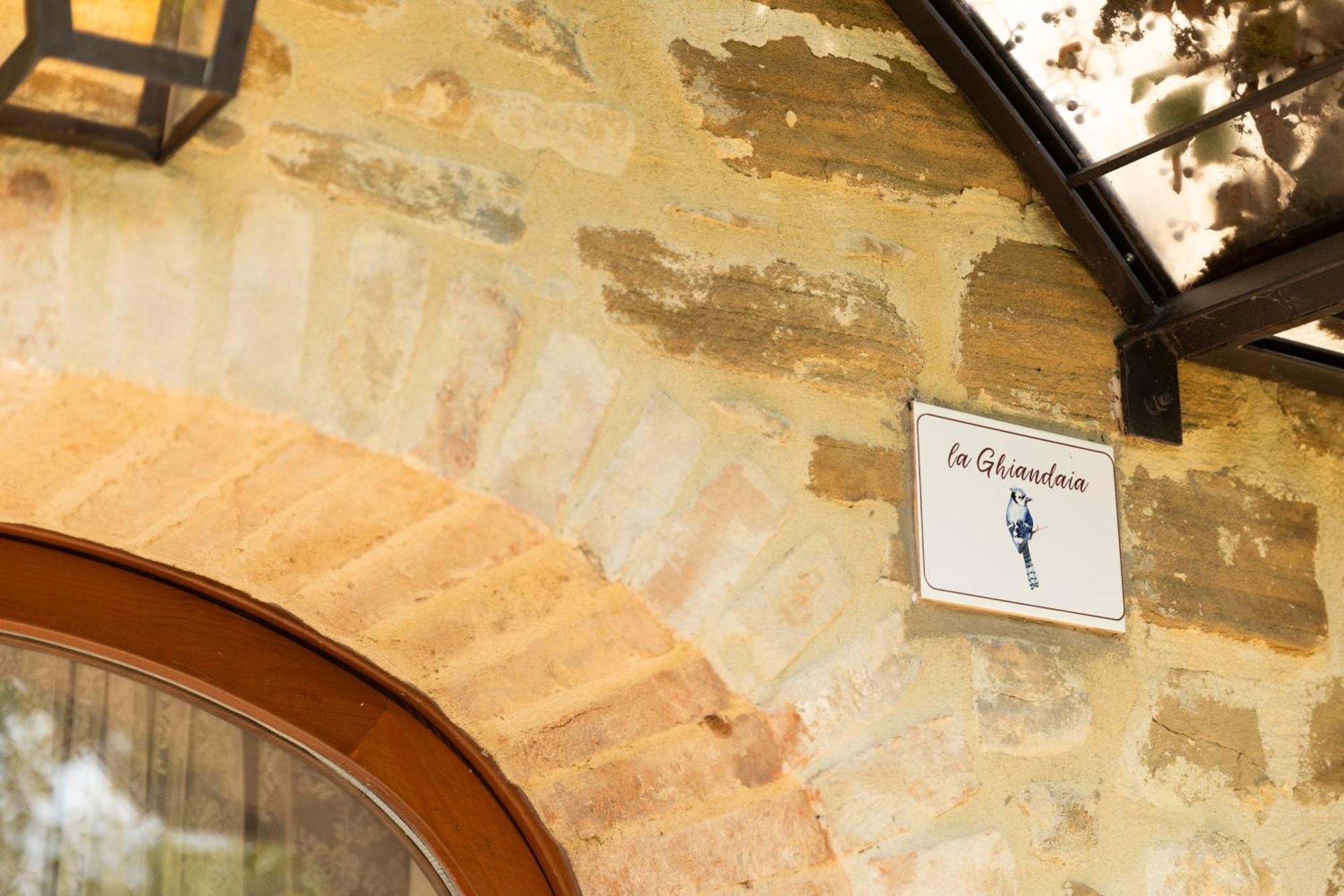 Agriturismo I Gelsi Di Santa Cristina Gubbio Zewnętrze zdjęcie