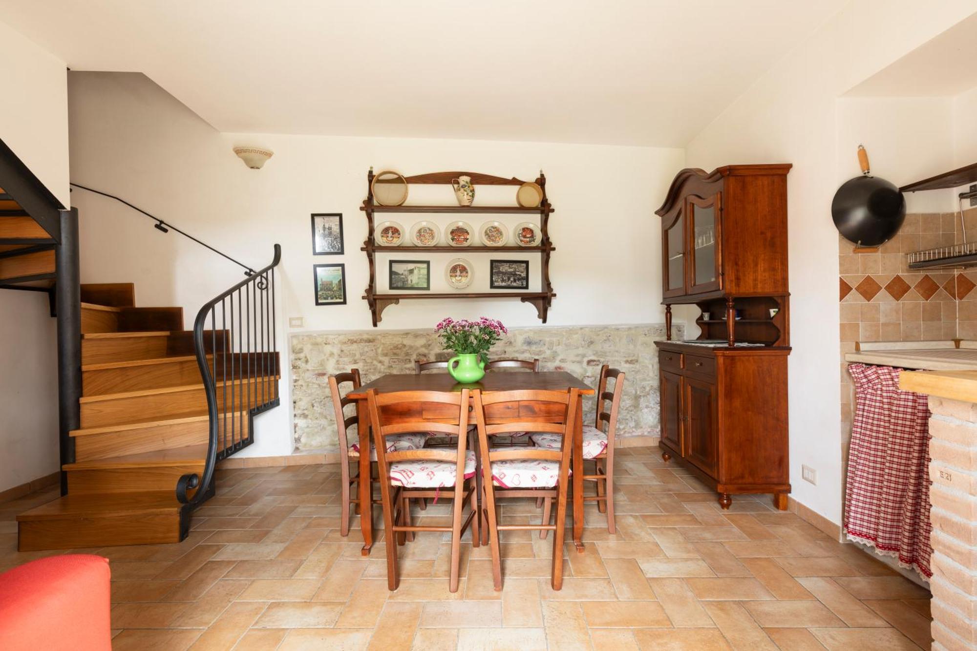 Agriturismo I Gelsi Di Santa Cristina Gubbio Zewnętrze zdjęcie