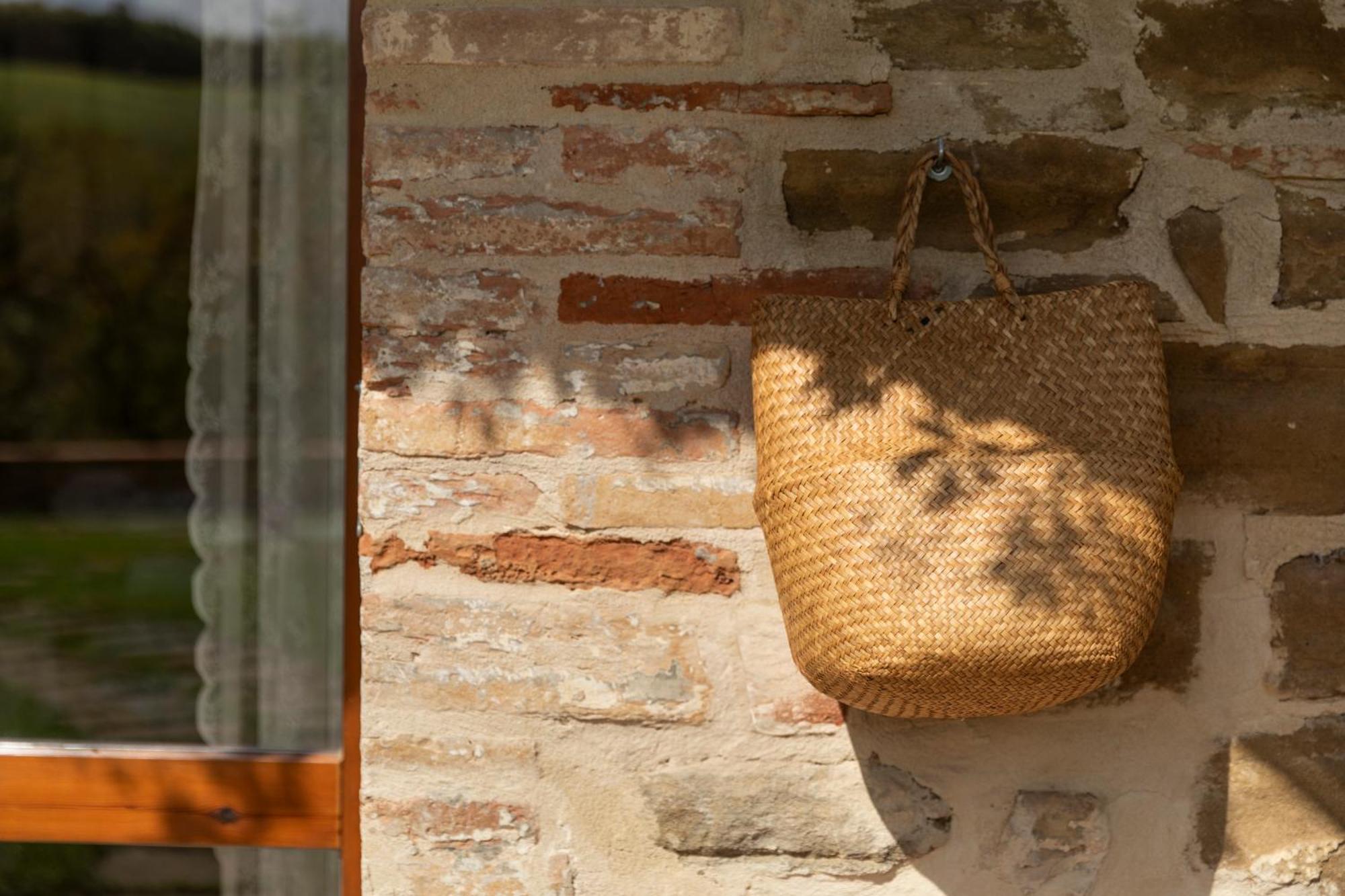 Agriturismo I Gelsi Di Santa Cristina Gubbio Zewnętrze zdjęcie