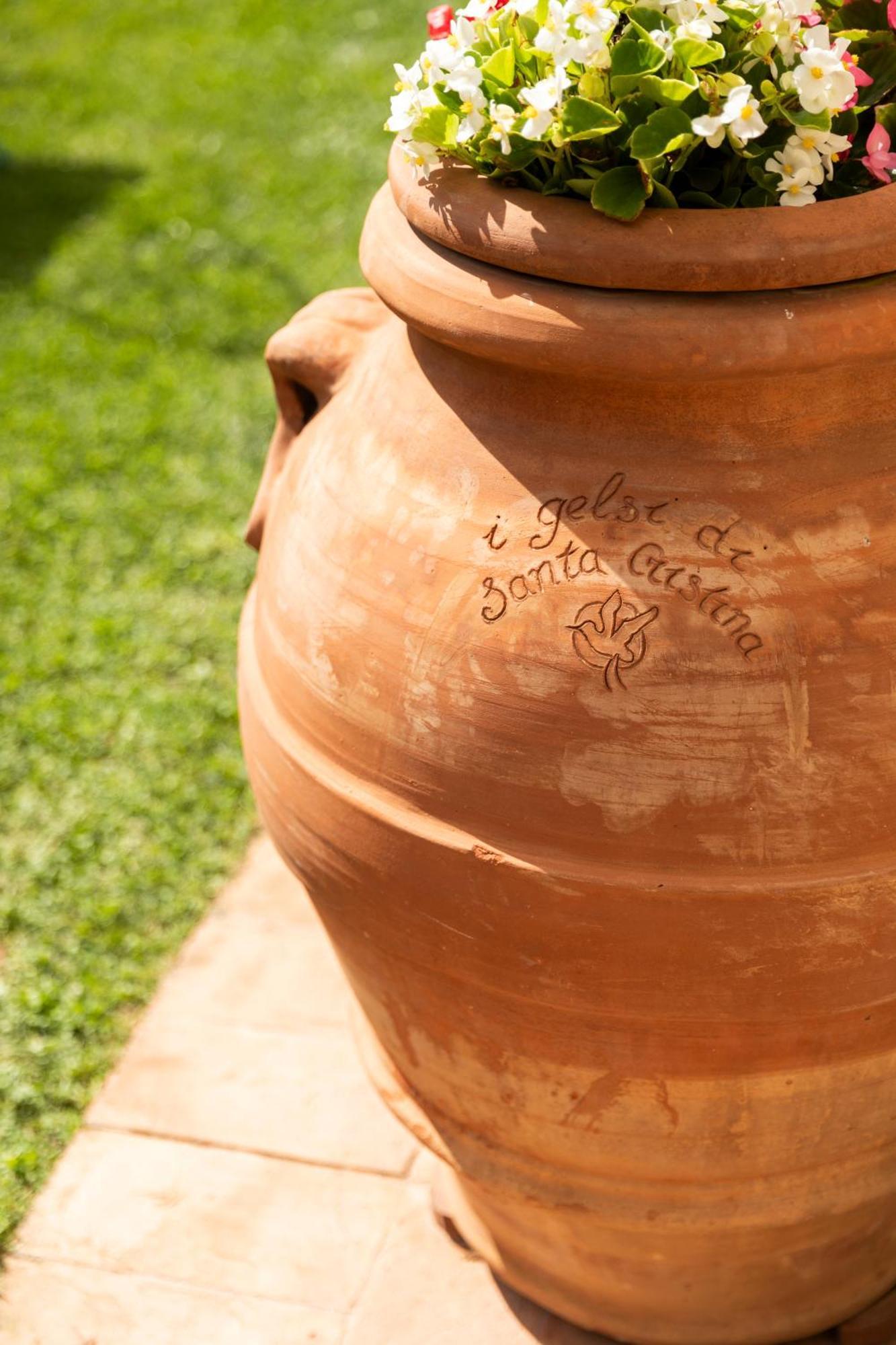 Agriturismo I Gelsi Di Santa Cristina Gubbio Zewnętrze zdjęcie