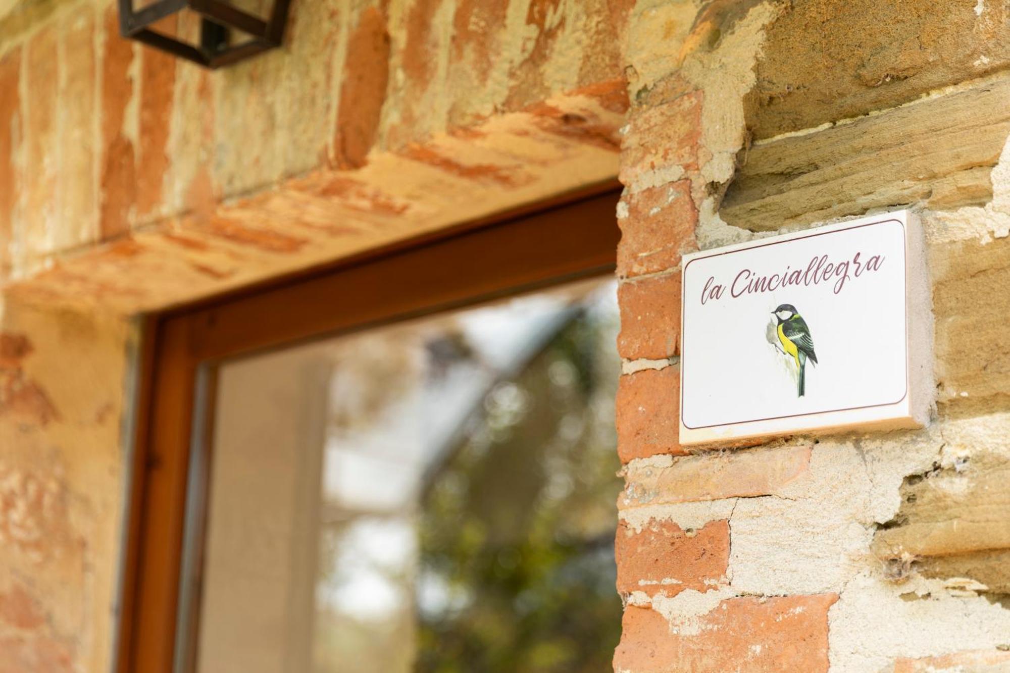Agriturismo I Gelsi Di Santa Cristina Gubbio Zewnętrze zdjęcie