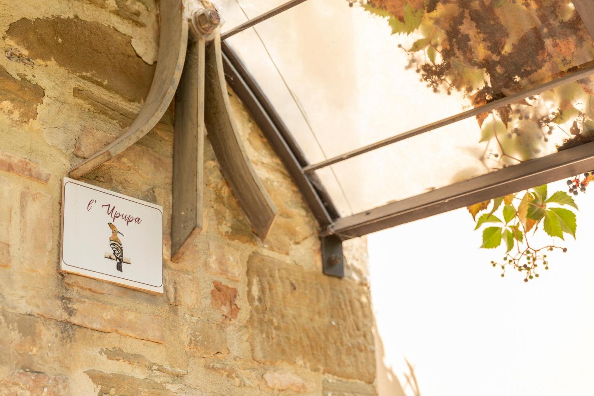 Agriturismo I Gelsi Di Santa Cristina Gubbio Zewnętrze zdjęcie