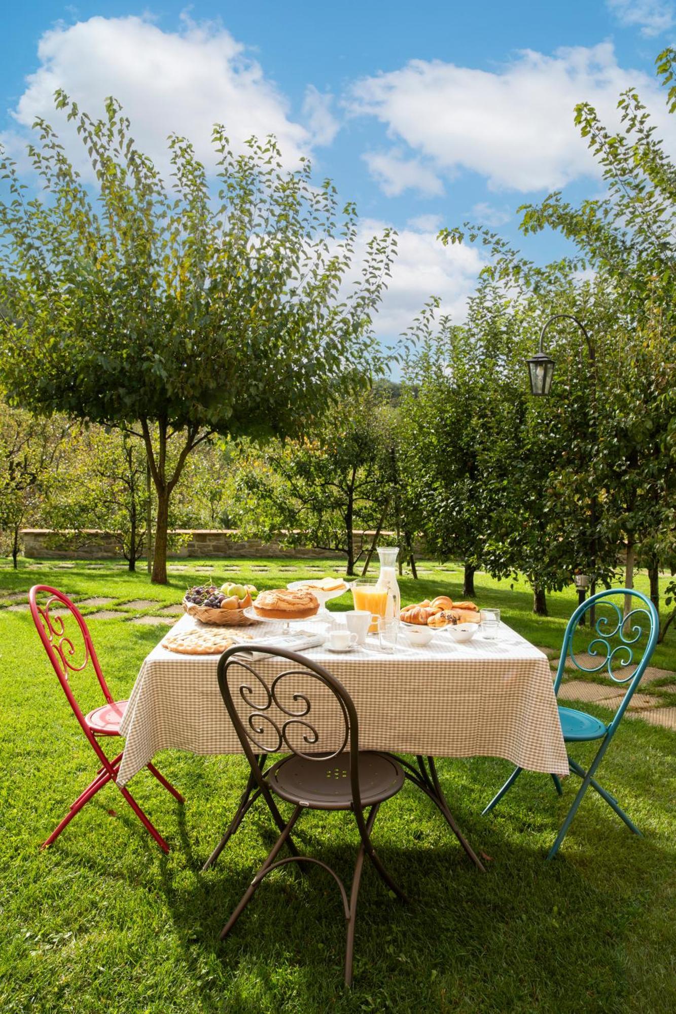 Agriturismo I Gelsi Di Santa Cristina Gubbio Zewnętrze zdjęcie