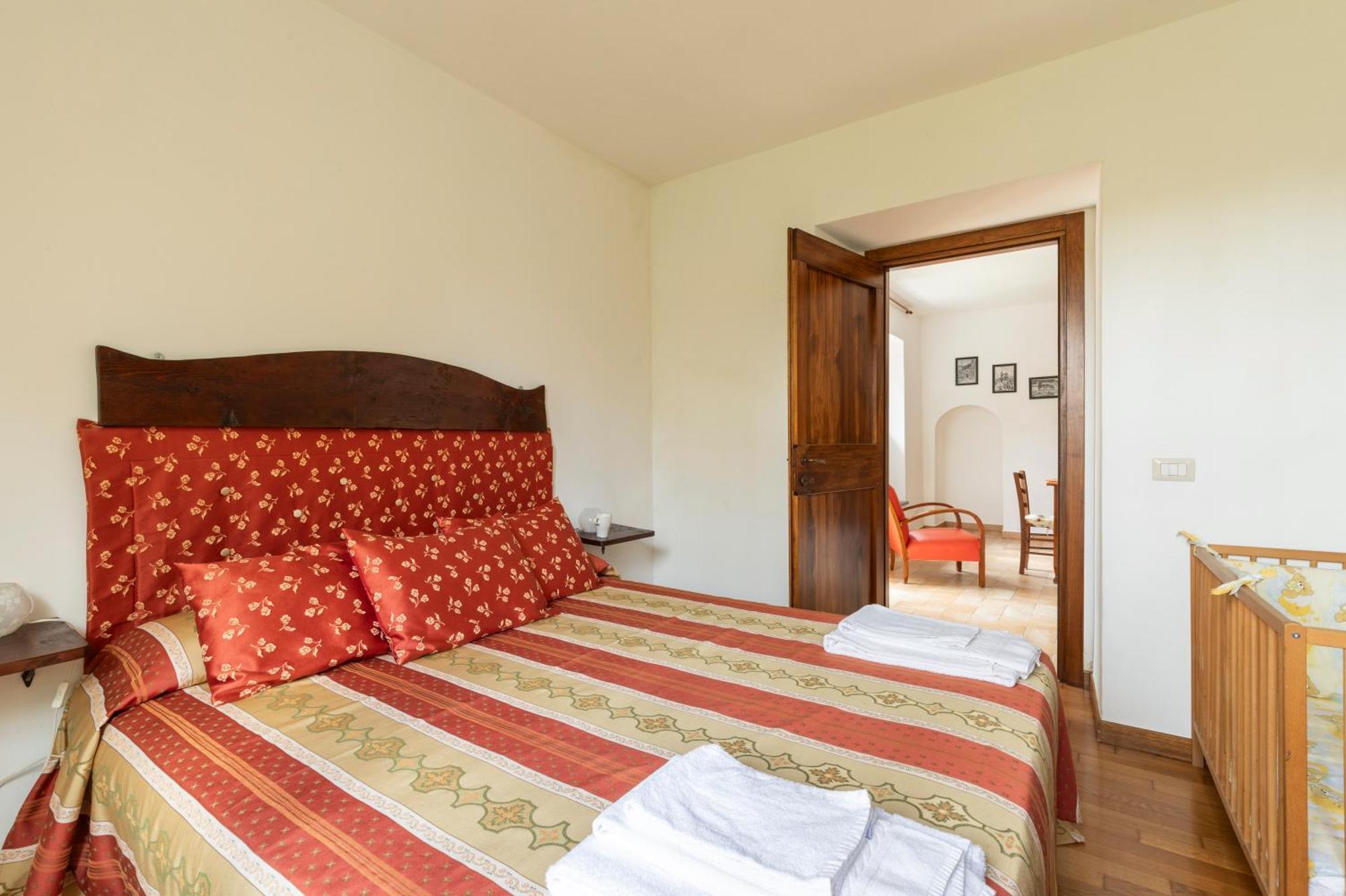 Agriturismo I Gelsi Di Santa Cristina Gubbio Zewnętrze zdjęcie