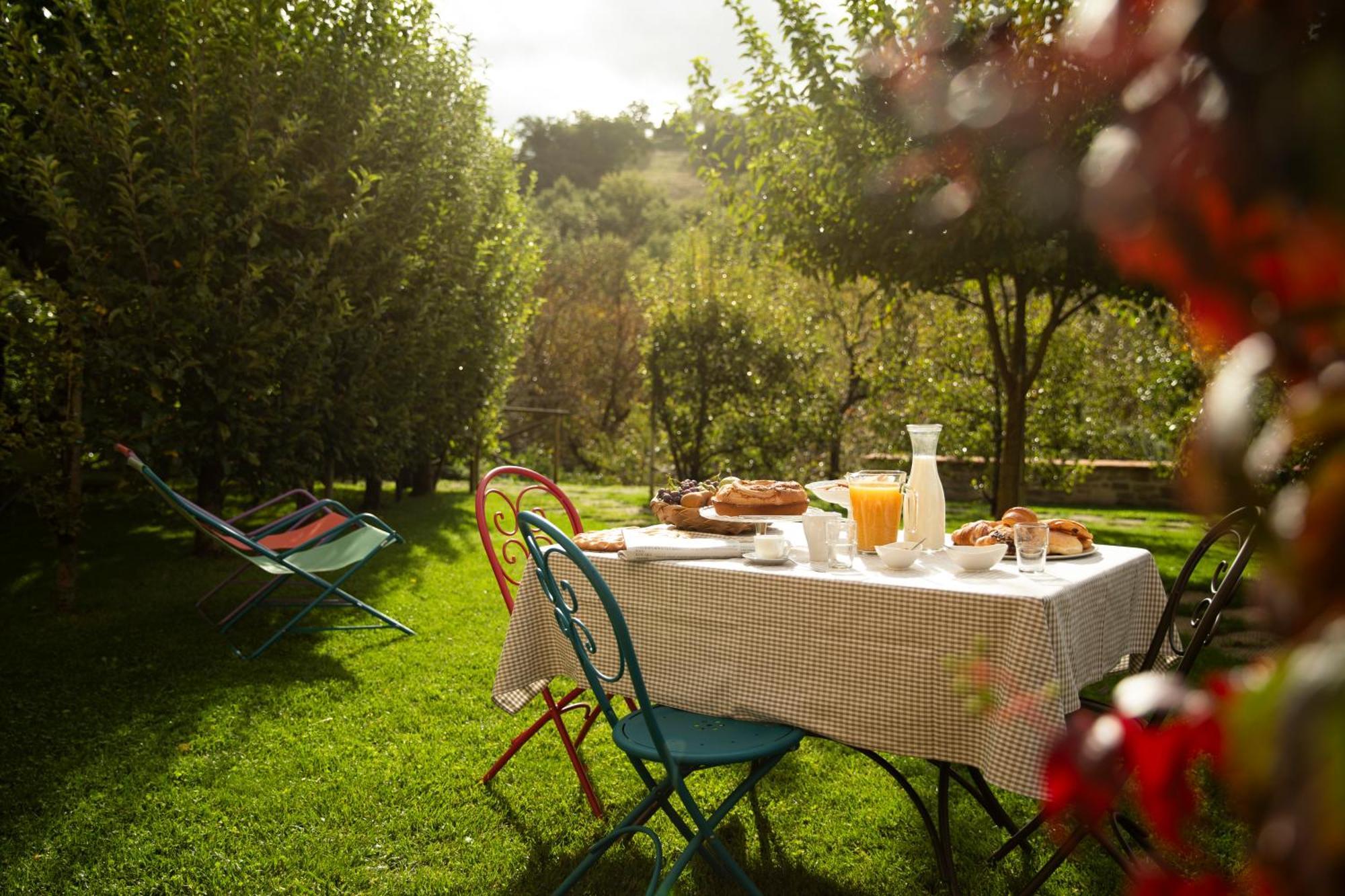 Agriturismo I Gelsi Di Santa Cristina Gubbio Zewnętrze zdjęcie