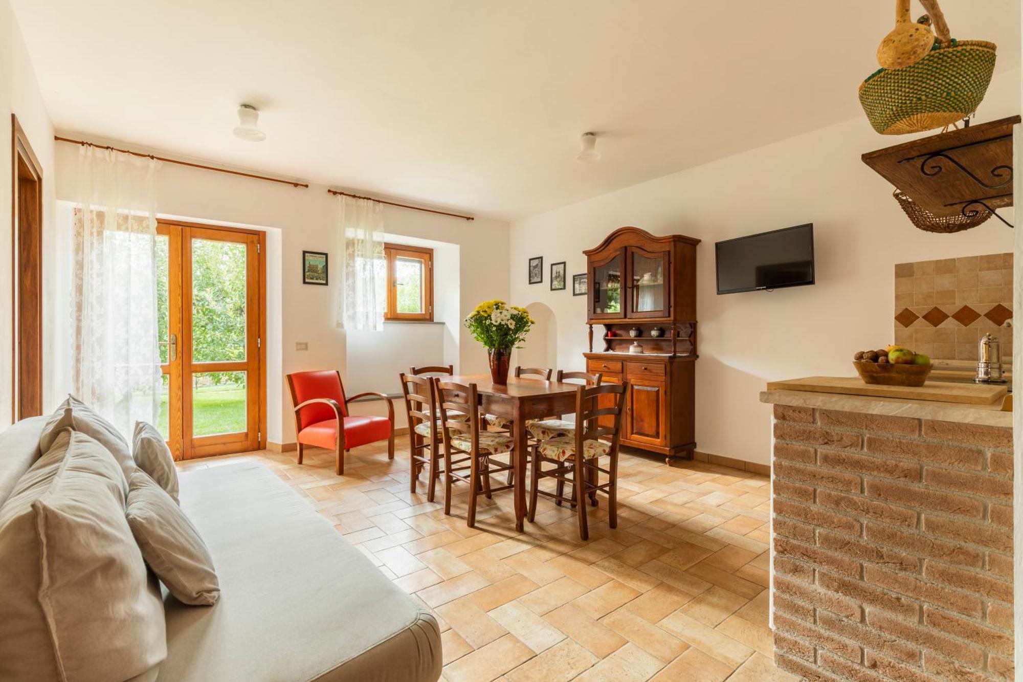Agriturismo I Gelsi Di Santa Cristina Gubbio Zewnętrze zdjęcie