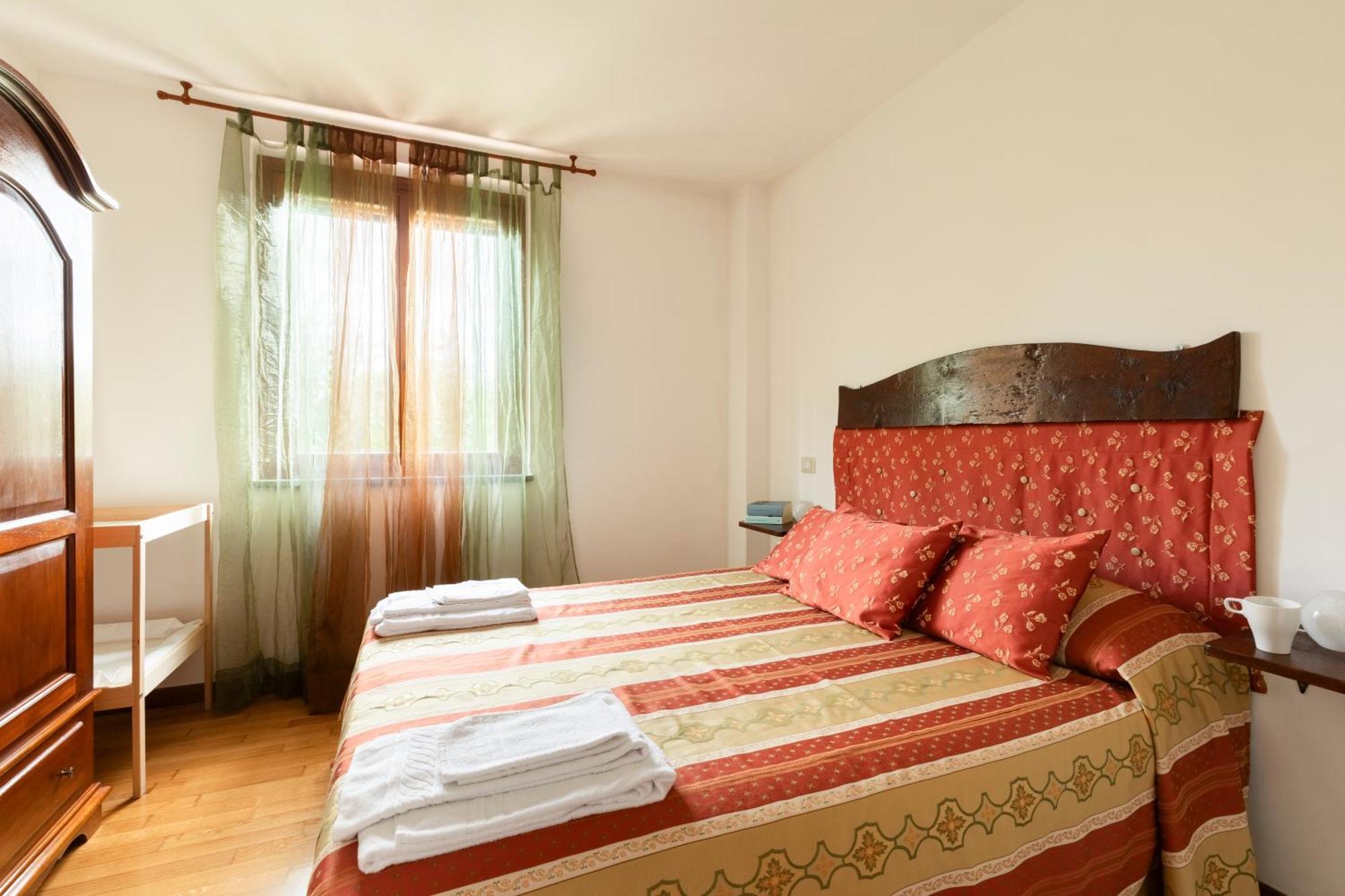 Agriturismo I Gelsi Di Santa Cristina Gubbio Zewnętrze zdjęcie