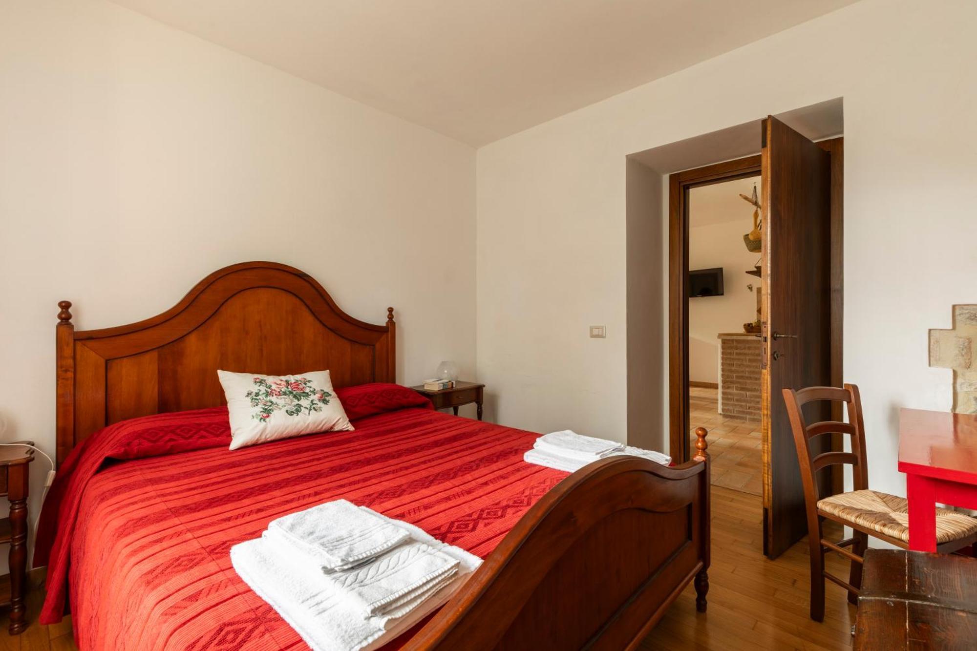 Agriturismo I Gelsi Di Santa Cristina Gubbio Zewnętrze zdjęcie