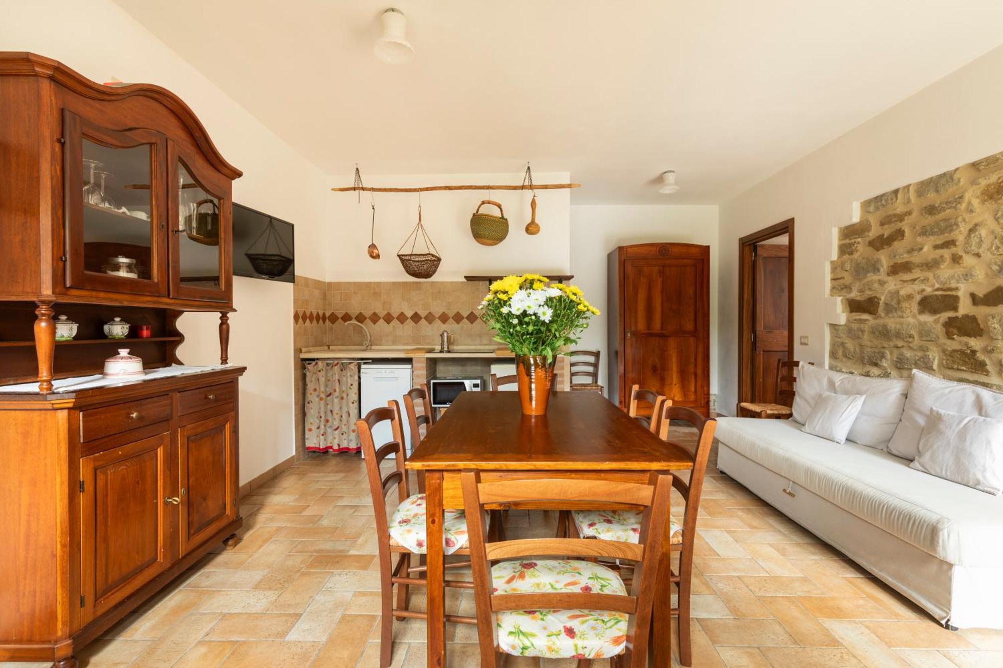 Agriturismo I Gelsi Di Santa Cristina Gubbio Zewnętrze zdjęcie