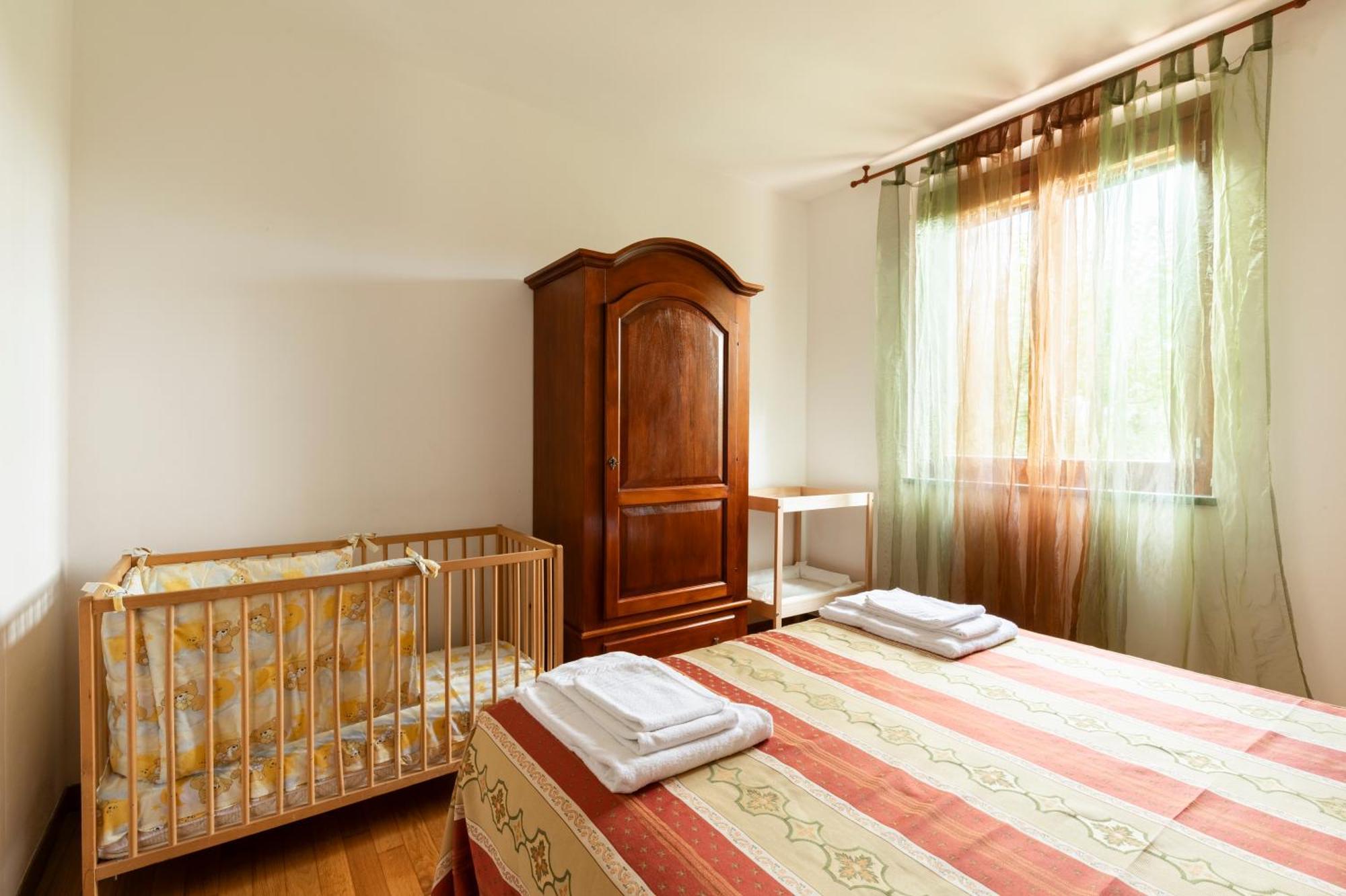 Agriturismo I Gelsi Di Santa Cristina Gubbio Zewnętrze zdjęcie
