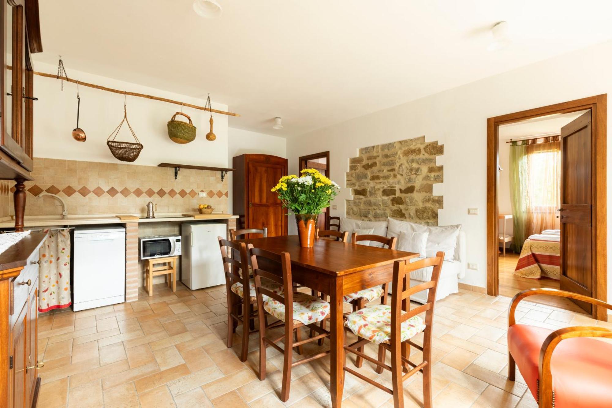 Agriturismo I Gelsi Di Santa Cristina Gubbio Zewnętrze zdjęcie