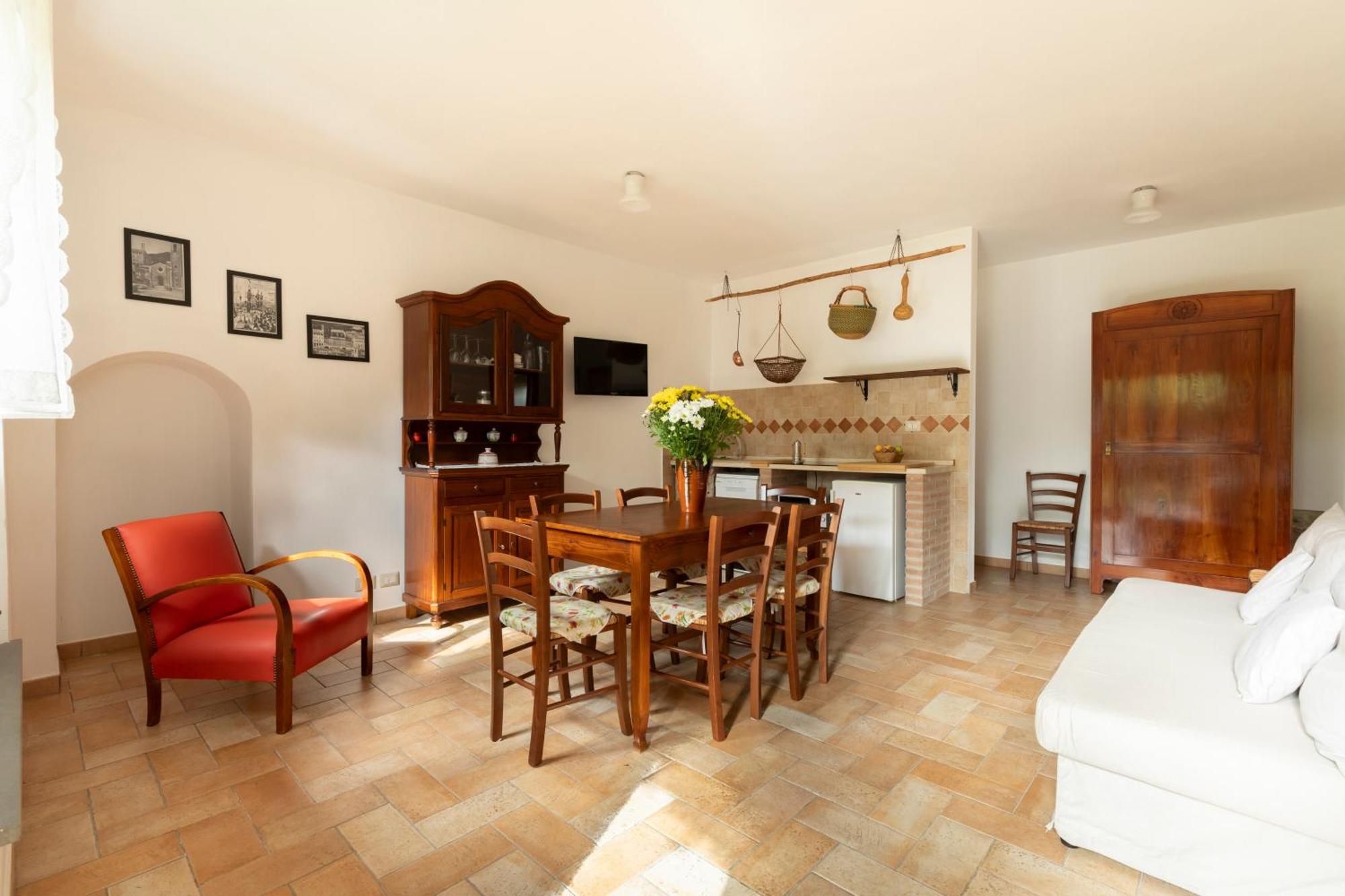 Agriturismo I Gelsi Di Santa Cristina Gubbio Zewnętrze zdjęcie