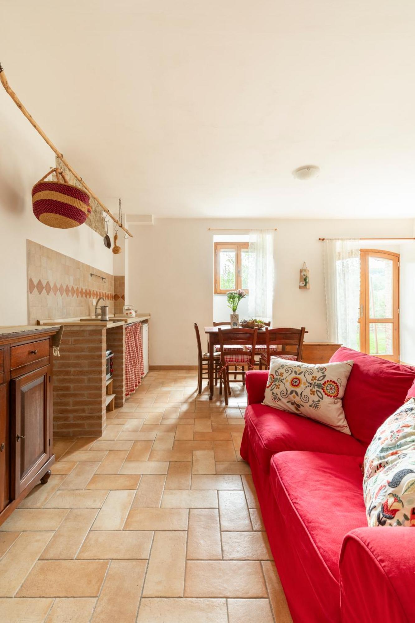 Agriturismo I Gelsi Di Santa Cristina Gubbio Zewnętrze zdjęcie
