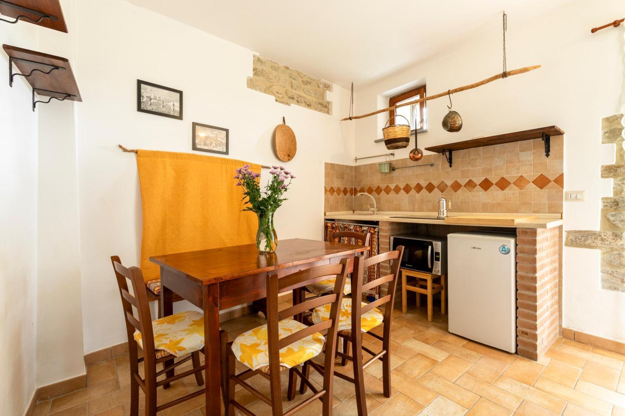 Agriturismo I Gelsi Di Santa Cristina Gubbio Zewnętrze zdjęcie