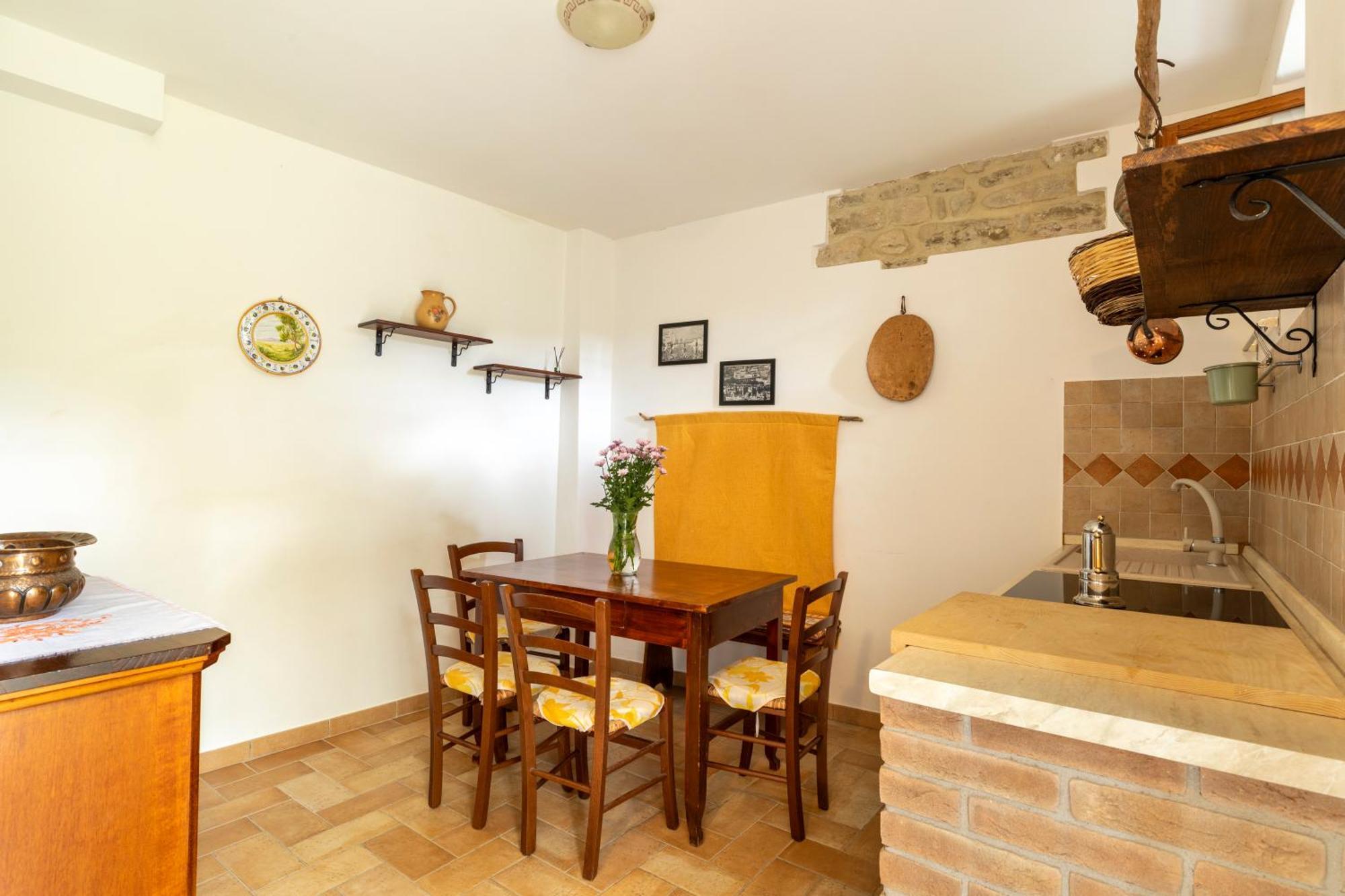 Agriturismo I Gelsi Di Santa Cristina Gubbio Zewnętrze zdjęcie