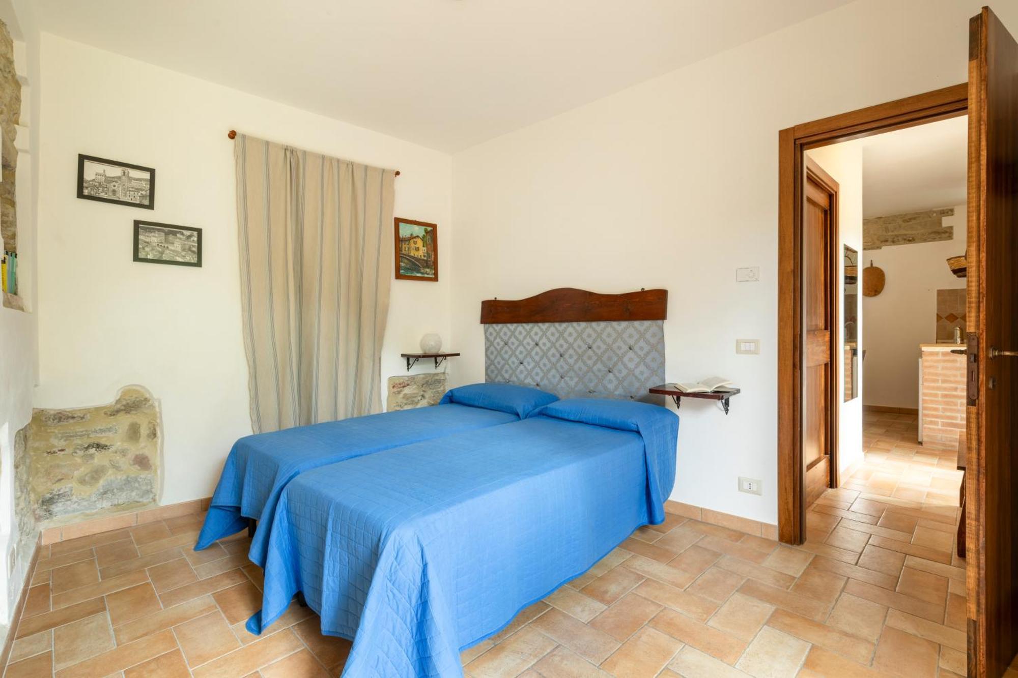 Agriturismo I Gelsi Di Santa Cristina Gubbio Zewnętrze zdjęcie